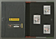 ITALIA 2022 - TRITTICO DI MONETE DA 5 EURO DELLA PANINI IN FOLDER UFFICIALE