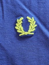 Polo Fred Perry taglia M made