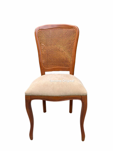Sedia imbottita schienale - ,