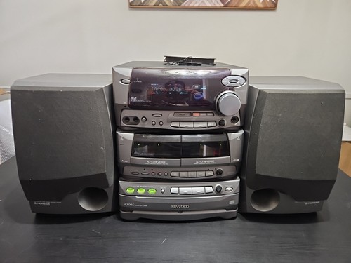 Kenwood rxd 750 - rxd-750, mini