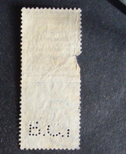 perfin Italia Regno 1924