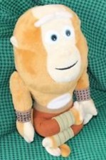 Peluche Maestro Scimmia 25 cm