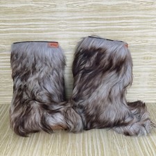 Vintage  scarponi neve Goat