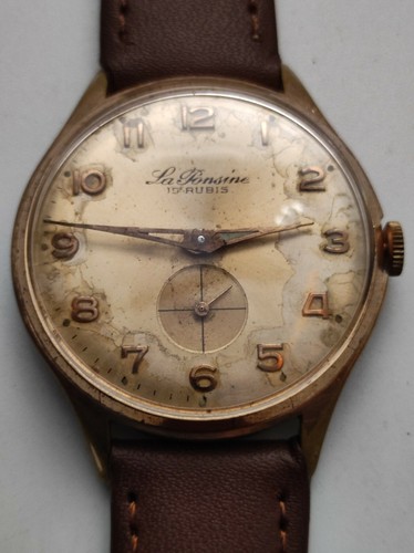 Orologio vintage ponsine - orologio, la