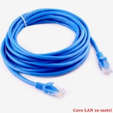 Cavo ethernet lungo 10 metri