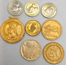 WALT DISNEY GADGET E MONETE TOPOLINIA , PAPEROPOLI