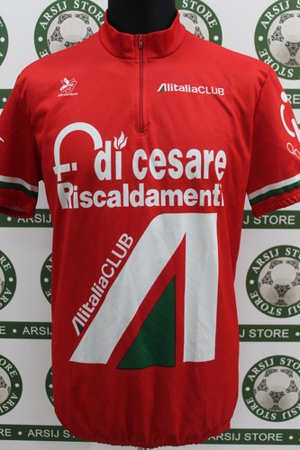 Maglia ciclismo alitalia - alitalia, tg