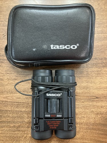 Binocolo tasco ottica - -,