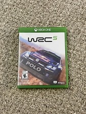 *NO GRAFFI* WRC 5 Microsoft