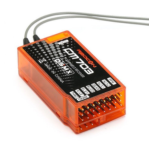 Redcon cm703 7ch dsm2 - redcon,