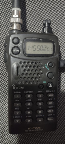 Icom t22e vhf - icom,