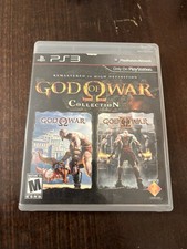 PS3 GOD OF WAR COLLECTION 1 +