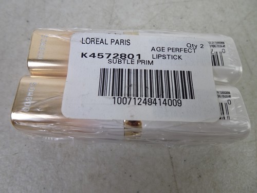 Lotto rossetti loreal age - lotto,