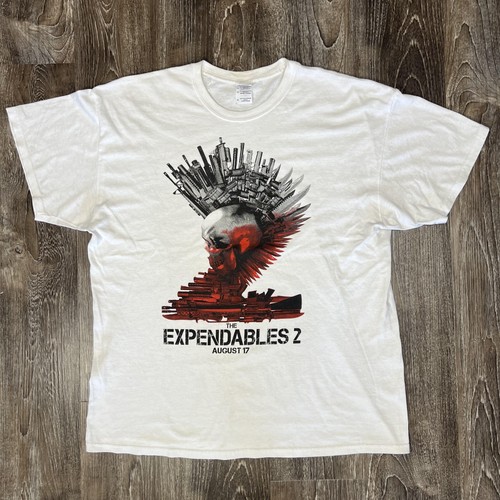 The expendables camicia - the,