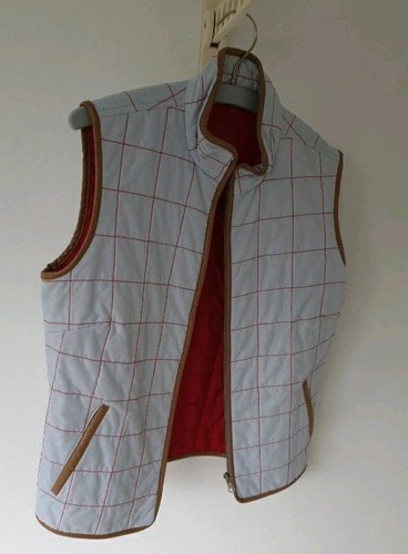Gilet fay azzurro - fay, azzurro/rosso