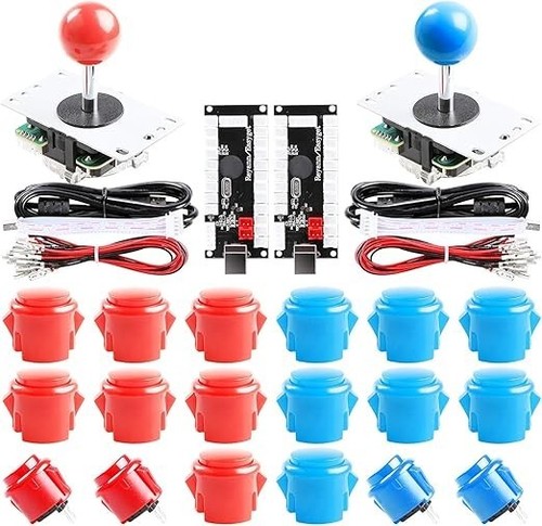 Gioco arcade parti fai te - arcade, da