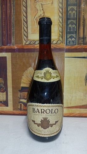 Vino 1979 barolo - vino, morra