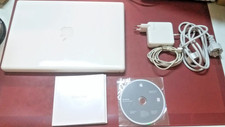 APPLE MACBOOK A1181 - 13" Intel Core 2 Duo P7450 - 2 GB DDR2 USATO FUNZIONANTE
