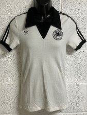 Maglia Shirt Trikot DFB Deutschland Germany  Vintage rare Adidas Germania Ovest