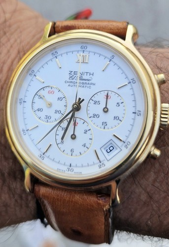 Zenith primero full - zenith, set