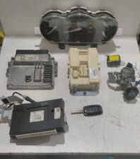 KIT CHIAVE PER KIA Rio 4° Serie 39140-2A200 (11>)