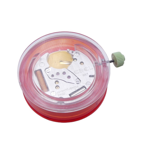Ebel 687 quartz - quartz, mouvement