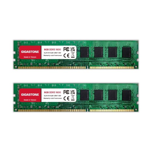 Ram ddr3 gigastone gb - gigastone,