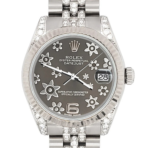Rolex datejust 3 - mm,
