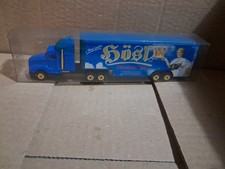 modellino camion birra