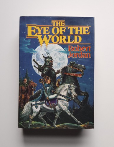 The eye world - the,