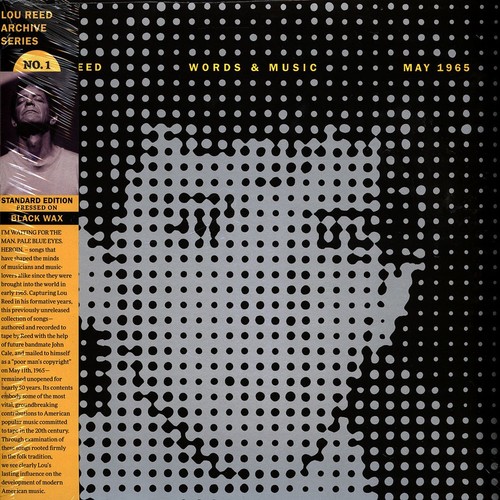 Lou reed words - reed,