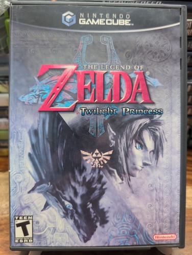 The legend zelda - legend, twilight