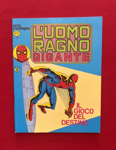 Uomo ragno gigante 12 - #,