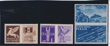 REGNO D'ITALIA 1942 PROPAGANDA