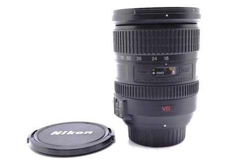 Nikon nikkor 18 200mm - nikon, dx