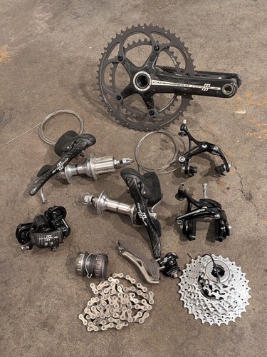 Gruppo campagnolo chorus - chorus, 11