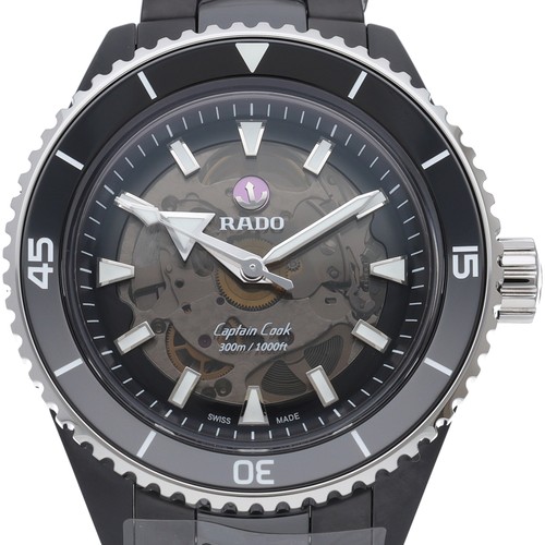 Orologio rado captain - captain, cook