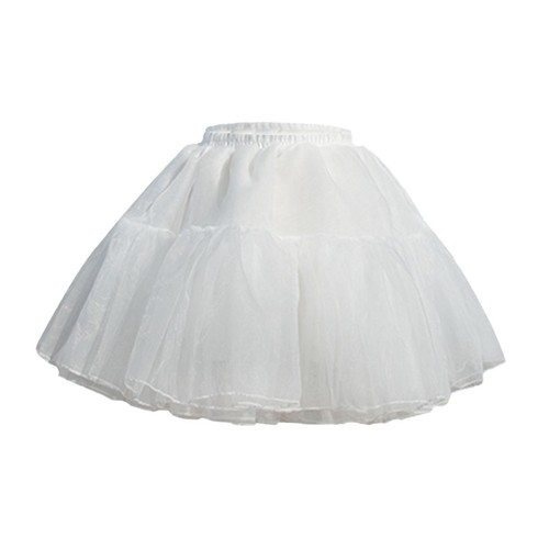 Gonna sottoveste corta 4 - gonna, a