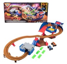 Monster Jam Supercharge