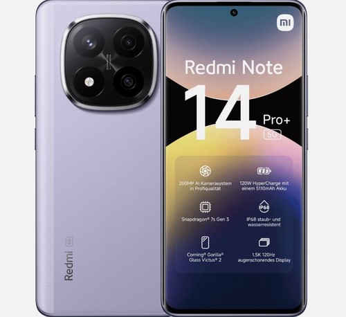 Cellulare xiaomi redmi note - redmi, 14