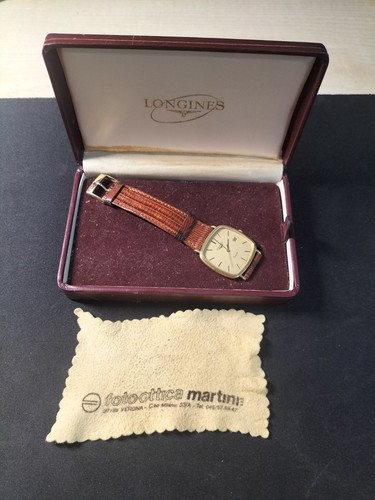 Longines vintage 1987 - longines,