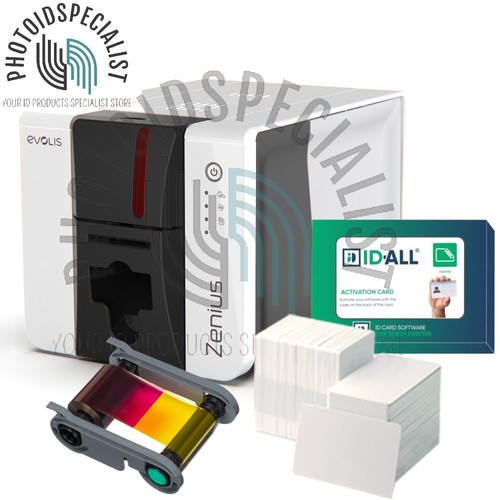 Evolis zenius expert sistema - evolis,