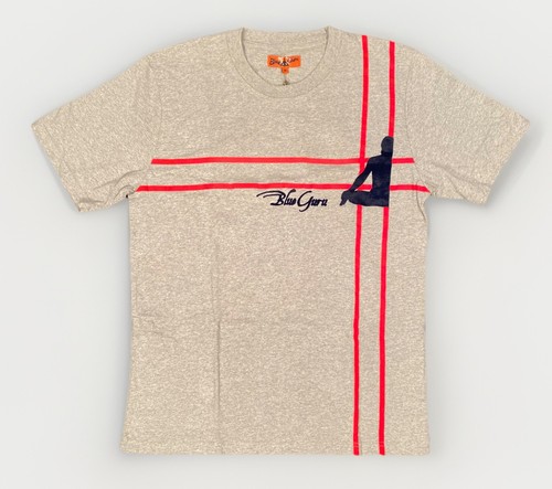 Shirt guru blu - t-shirt,