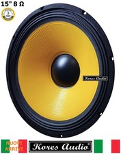 Kores Audio KS-158Y Woofer/Sub