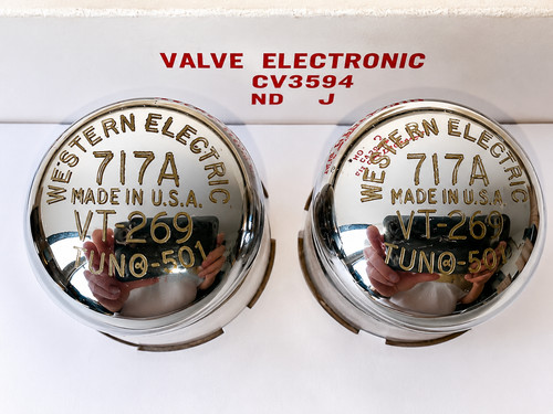 Tubi western electric - tubi,