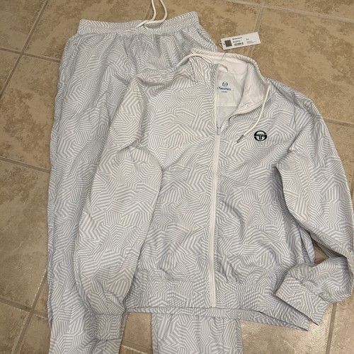 Sergio tacchini track jacket - tacchini, &