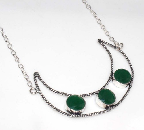 Collana argento 925 - collana,