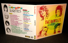 The Bangles Rarities Gate Fold