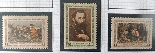 Russia scott 1805 1807 - russia, 1805-1807
