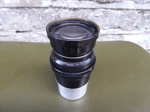 Cooke speed panchro - speed, f/2